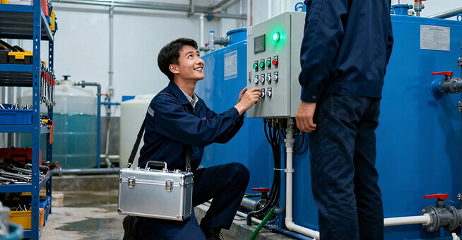 卓越品質打造精英團隊